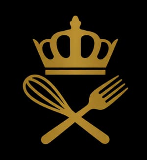 Our British Kitchen Crown Logo
