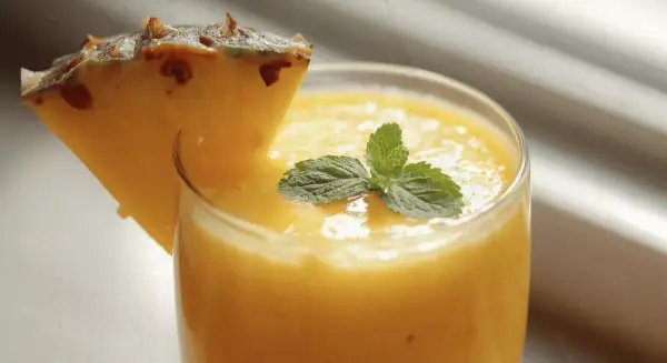 Mango Pineapple Smoothie