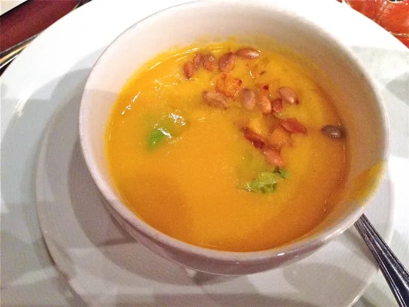 Creamy Roasted Butternut Squash Soup